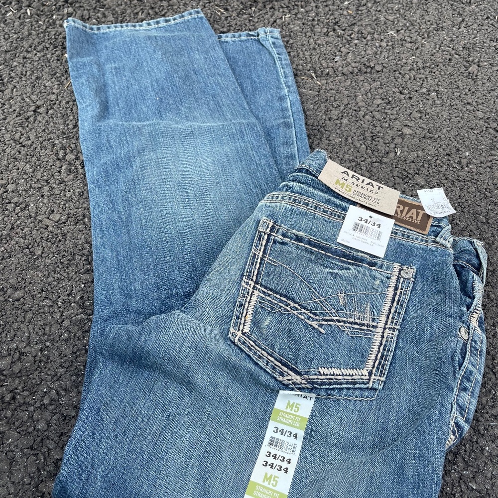Ariat Men’s Jeans